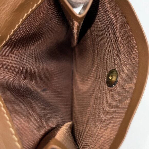 Burberry Brown Nova check Canvas Wallet Set 2 161-051825 - Picture 14 of 16